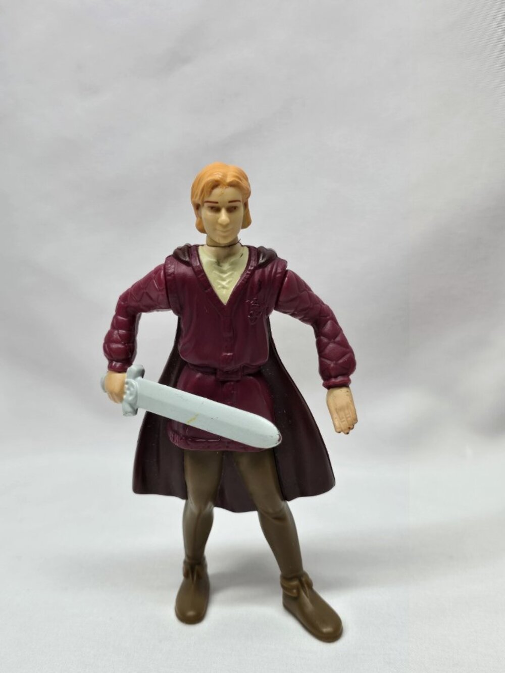 McDonald's Happy Meal 2007 Shrek The Third Artie #5 Action Figure Toy- No Sound